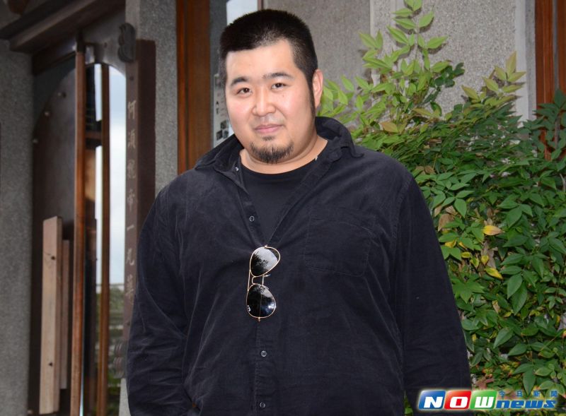 宋冬野挾北京新民謠威力再度襲台。（記者林調遜／攝影）