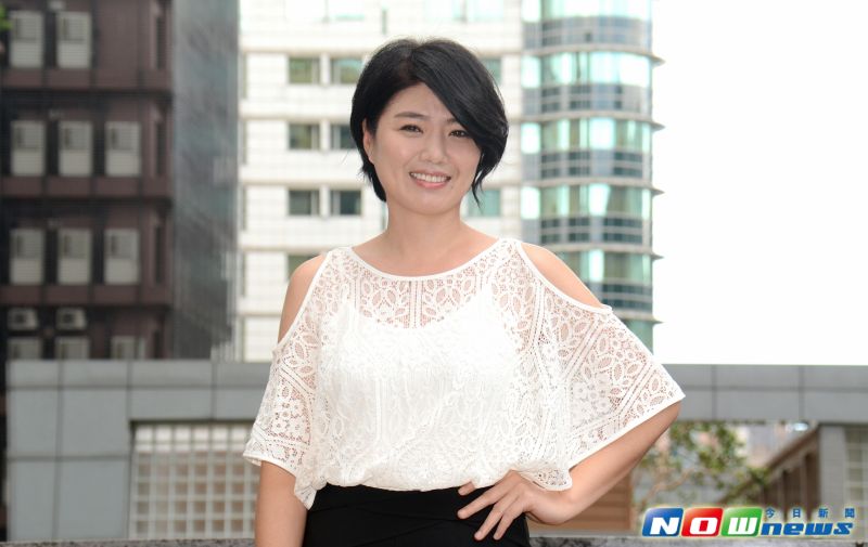 ▲《台北捷運愛情系列》演員嚴藝文。（圖／記者林調遜攝，2016.10.3）