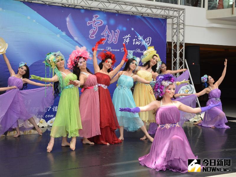 圖說：雪翎舞蹈團百花谷舞劇將於10/23日首度進軍嘉義市音樂廳。（圖／記者郭政隆攝影）