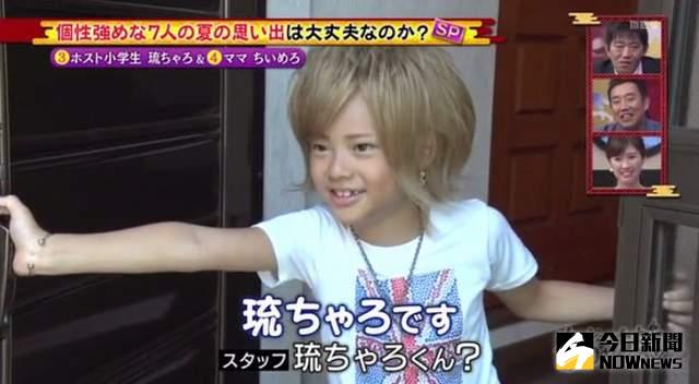 ▲8歲小牛郎的生日趴，這場面超誇張。（圖／翻攝自girlsvip-matome）