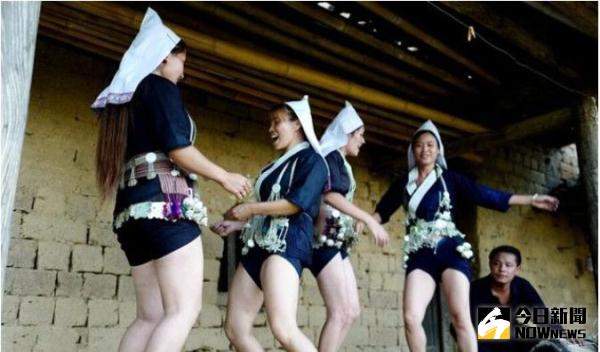 男人去了都把持不住，大陸「最性感」的民族。