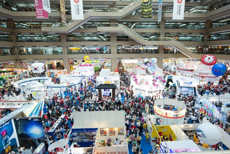 ▲台北國際旅展即將展開，各家業者都推出優惠商品供民眾選購。（圖／台灣觀光協會）