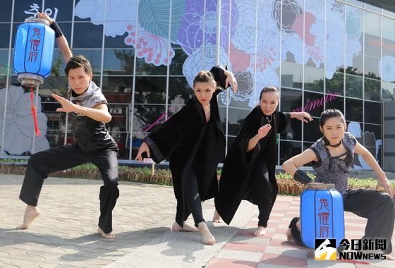 ▲爵劇影色舞團結合流行時尚、文化潮流，以爵士舞、街舞、當代舞蹈，中西兼融、呈現強烈視覺風格的電影感舞劇。〈圖／記者黃玿琮攝〉