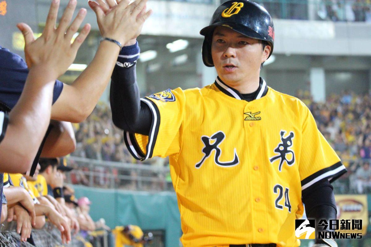 ▲林威助在2013年新人選秀會，被中信兄弟選中。（圖／中信兄弟提供）