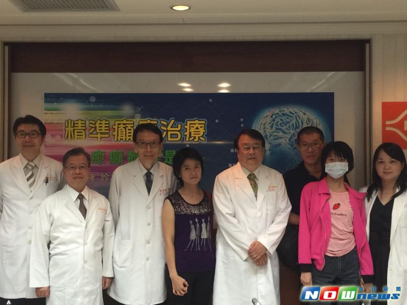 ▲林口長庚醫療團隊寫下以「前視丘核刺激術」成功治療要命的癲癇重積症的世界首例。（圖／記者陳鈞凱攝,2016.10.18）