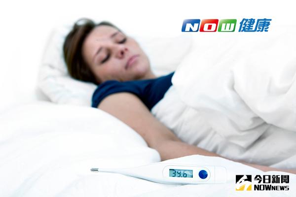 ▲睡眠不足抵抗力差，夜貓族淪為感冒高風險群。（Photo Credit: ingimage）