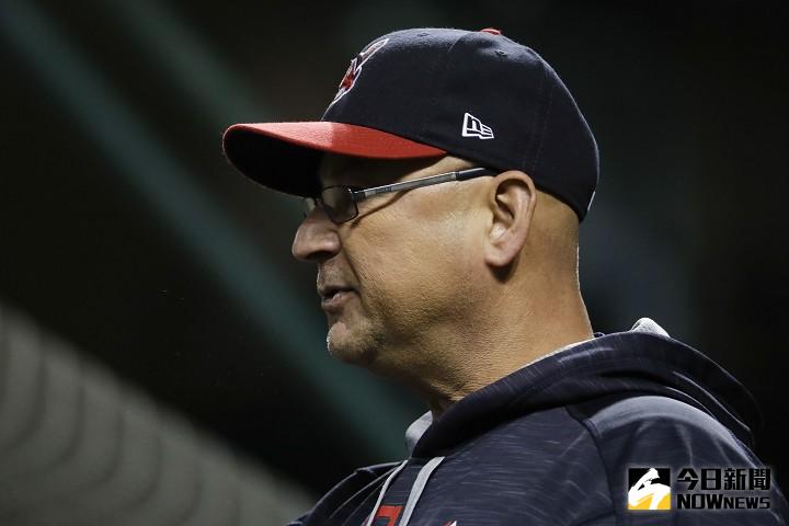 ▲印地安人隊傳奇總教練Terry Francona。（圖／美聯社／達志影像）