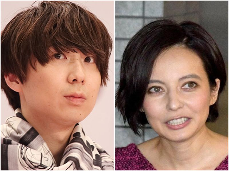 ▲貝琪（右）之前與川谷繪音傳不倫戀，形象大毀，近日積極復出。（合成圖／翻攝自Daily Sprot、網路，2016.10.09）