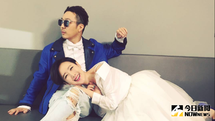 ▲HAHA與STAR。（圖／翻攝自STAR IG）