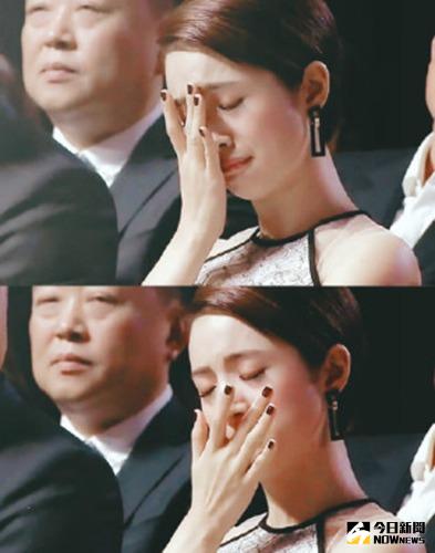 用生命在演戲的演員不止胡歌，林依晨讓人心疼！。