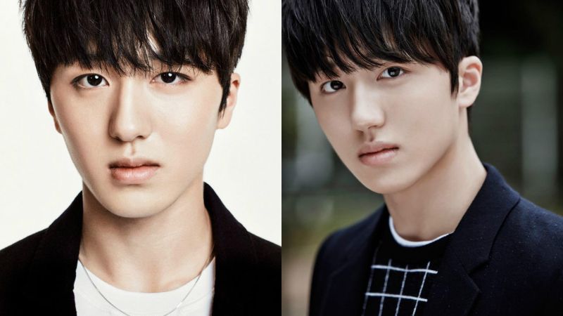 ▲SF9成員澯熙。（圖／翻攝SF9臉書）