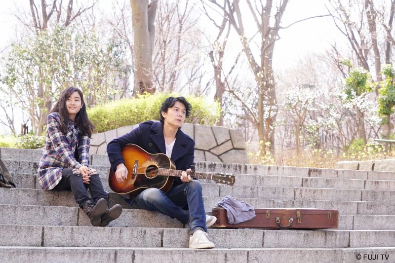 ▲福山雅治（右）遭遇史上最大人氣危機。（圖／福斯傳媒提供，2016.09.21）