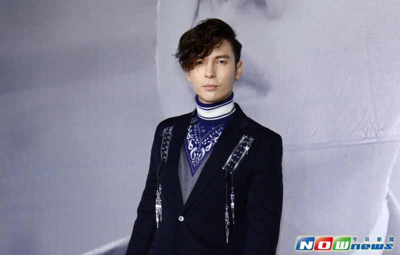 ▲陳勢安《親愛的偏執狂》發片。（圖／記者林調遜攝，2016.10.13）