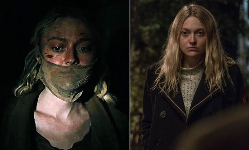 ▲達科塔芬妮在新片中變恐怖分子。（劇照，2016.10.26）