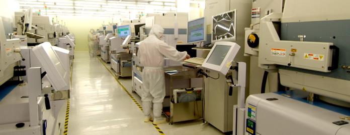 ▲若南茂未來與紫光集團合資經營轉投資孫公司上海宏茂微電子，需向投審會申請，且需經工業局關鍵技術小組審查。圖為南茂IC測試服務。（圖／翻攝自南茂官網）