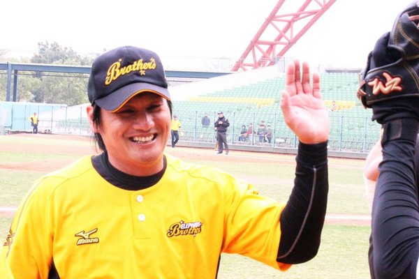 ▲中信兄弟投手林英傑。（圖／中信兄弟提供）