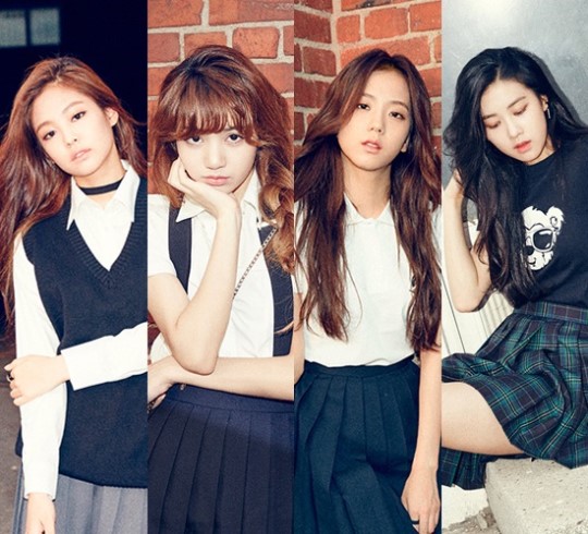 ▲BLACKPINK參與《Running Man》拍攝。（圖／翻攝自網路）