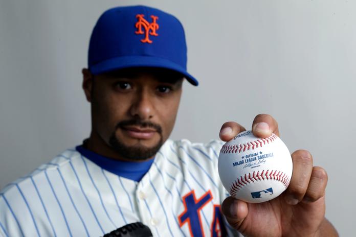 ▲Johan Santana。（圖／美聯社／達志影像）