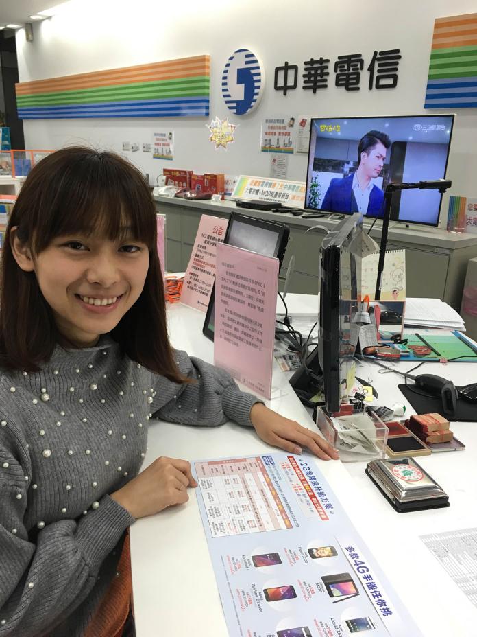 ▲中華電信「2G逗陣來升級」方案宣布延長，另推出iPhone優惠活動，買i6s最高可降5000元（圖／中華電信提供）