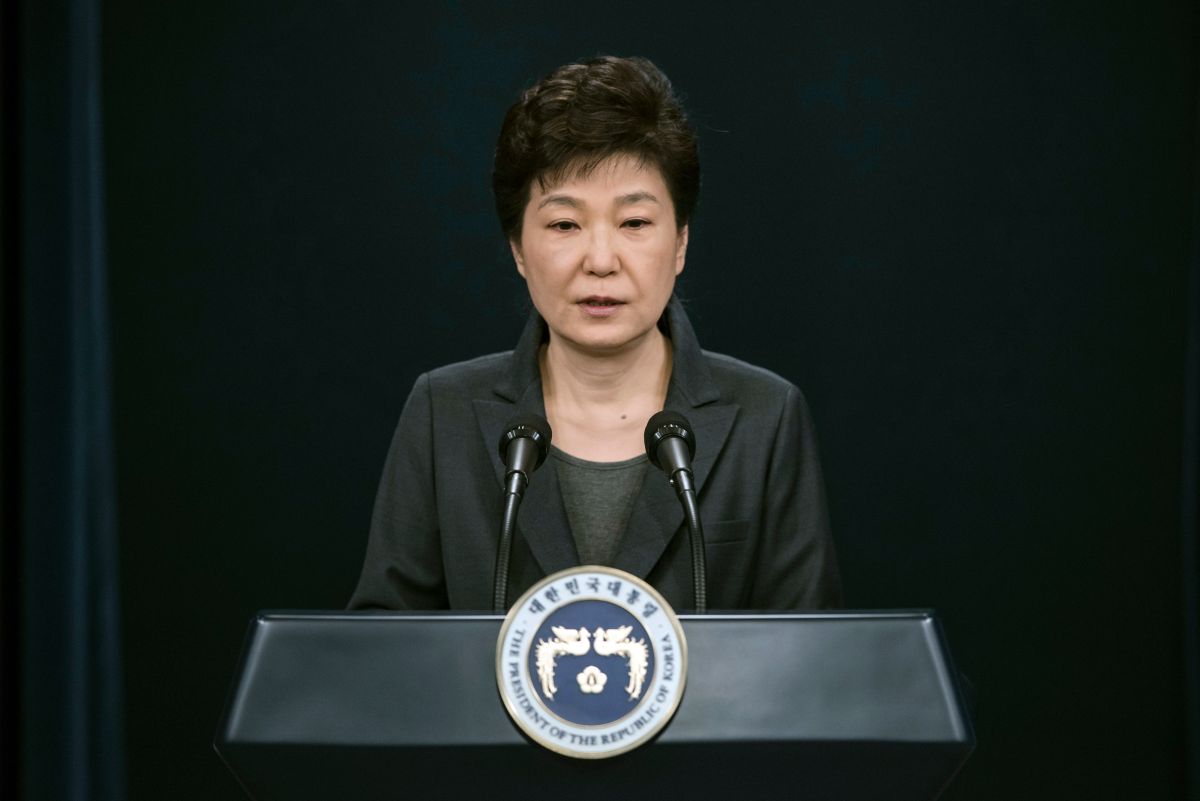 朴槿惠獲特赦釋放　對韓國總統大選影響受矚目

