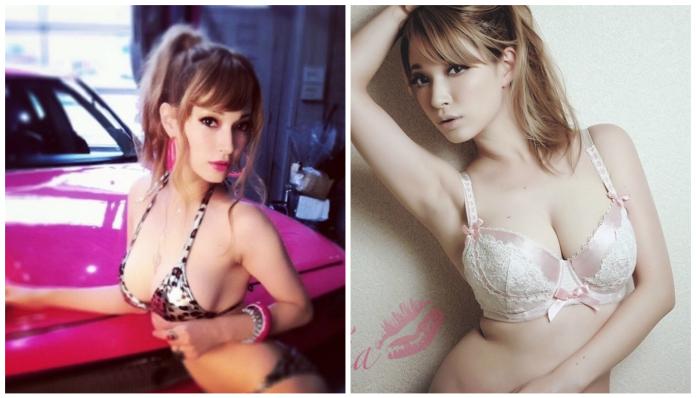 ▲蒂雅蛹蛹好身材，常在ig分享許多清涼照。（圖／翻攝自蒂亞instagram，2016.11.15）