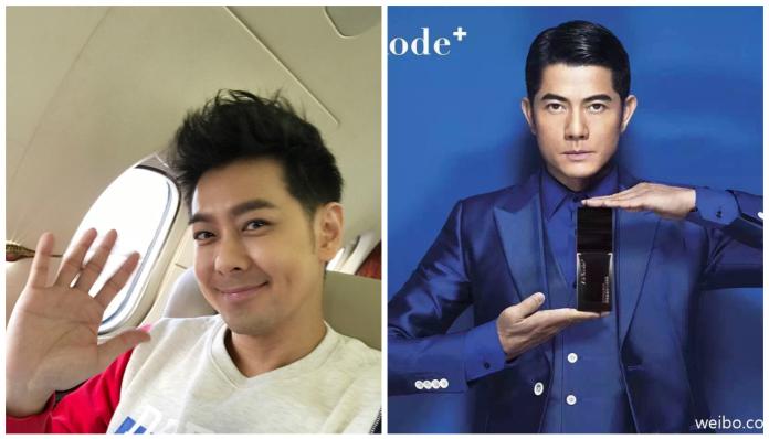 ▲林志穎（左）與郭富城將合體上真人秀，互動令人好奇。（圖／翻攝自林志穎、郭富城微博，2016.11.15）