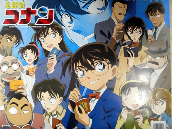 ▲《名偵探柯南》共有25部電影劇場版，每一部在日本票房的成績都很亮眼，即便是漫威系列英雄電影都只能排第二。（圖／翻攝自網路）