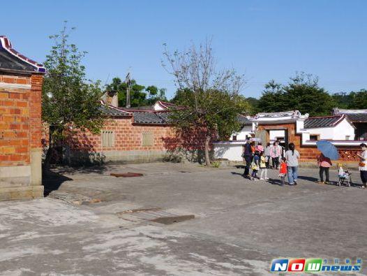 ▲李騰芳古宅未來將整體活化。（圖／桃園市文化局提供）