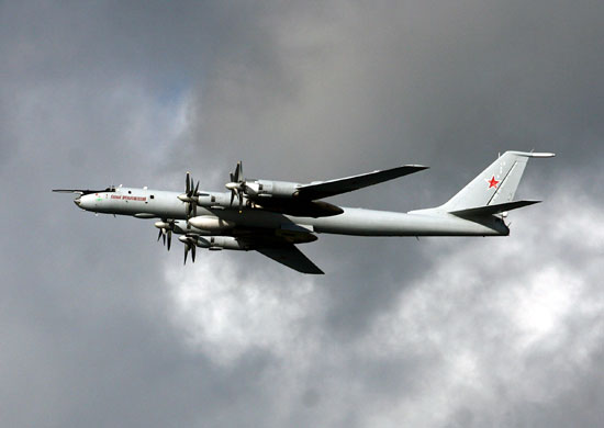 ▲俄羅斯Tu-142反潛機。（圖／俄羅斯國防部）