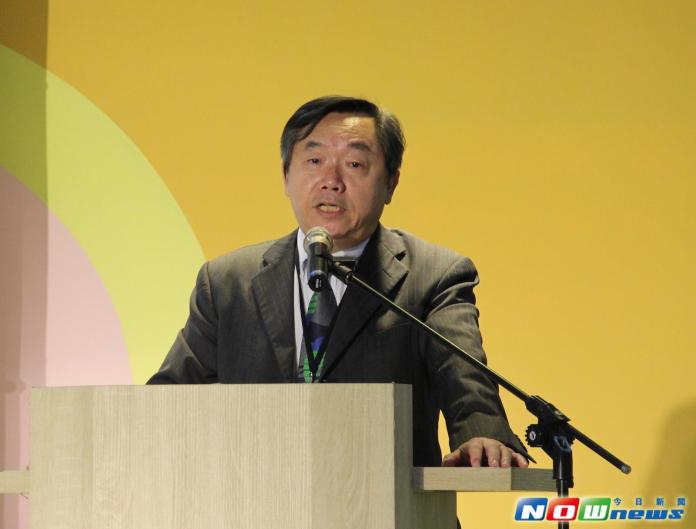 ▲國民黨行管會主委邱大展7日在聽證會中指出，若將中投算為國民黨附隨組織，可能就有41家公司會立即變準國營公司。（圖／記者葉滕騏攝,2016.10.07）