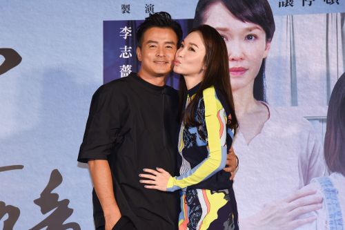 李銘順、范文芳恩愛25年!神雕俠侶無話不聊:永遠都像新婚一樣