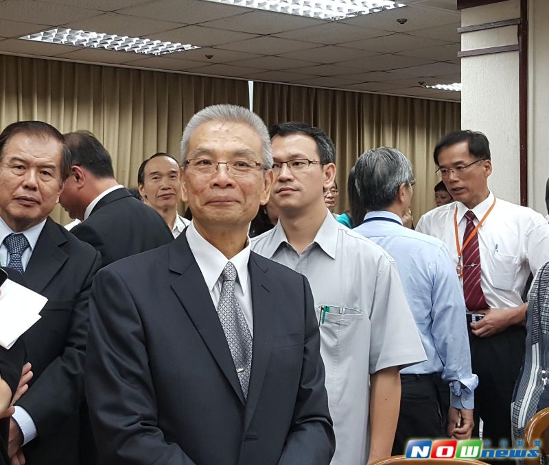 ▲財政部長許虞哲4日強調，財政部不會只管稅收，不管資本市場的發展。（圖／NOWnews資料照）