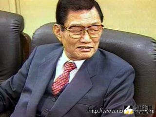 劉松藩身體差，外傳返台奔喪。﹝圖／資料畫面﹞