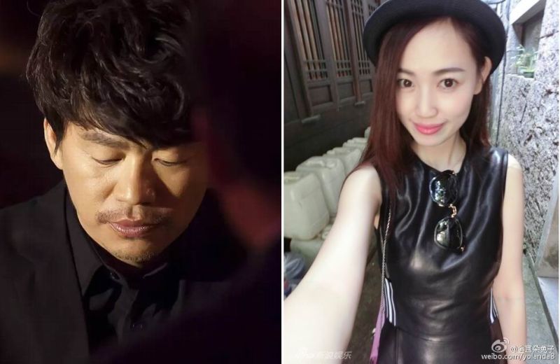 ▲王寶強（左）在印度拍戲3個月，馬蓉不聞不問。（合成圖，2016.08.22）