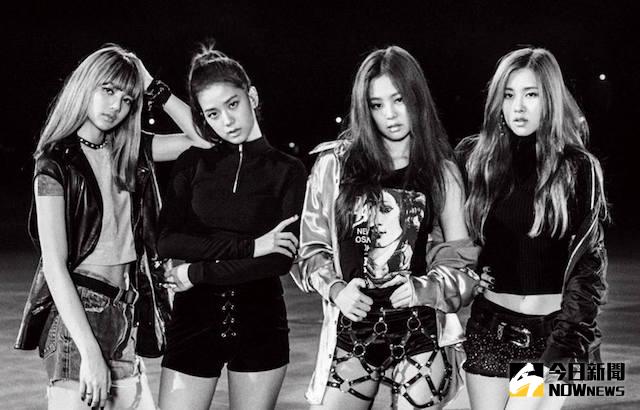 ▲BLACK PINK出道勢如破竹。（圖／翻攝自BLACKPINK臉書）