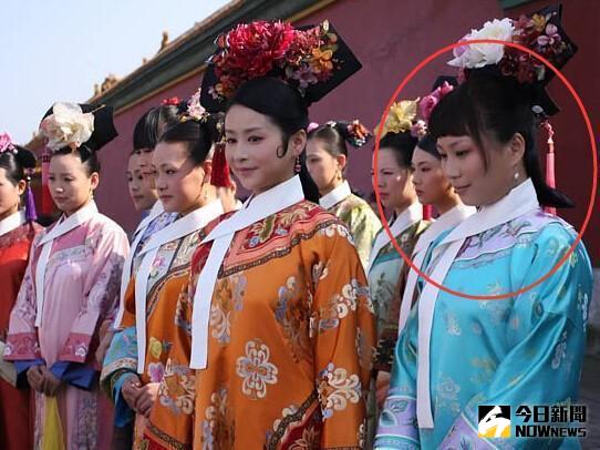 《甄嬛傳》裡落選的秀女，竟是劇組最大關係戶。