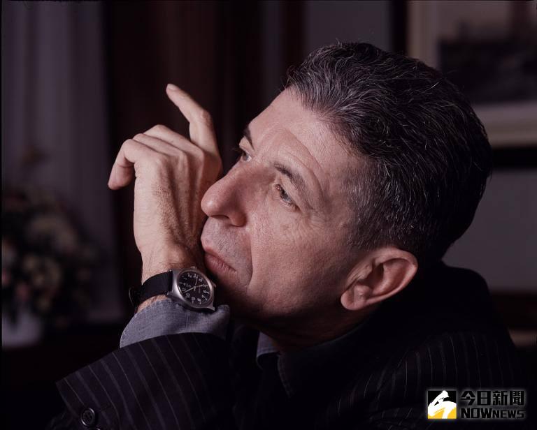 ▲李歐納柯恩過世的消息震驚所有粉絲。（圖／翻攝自李歐納柯恩臉書，2016.11.11）