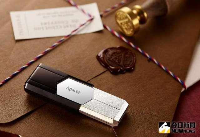 ▲客人要求買「11G」的隨身碟，讓店員相當傻眼。（圖為示意圖／宇瞻科技提供）