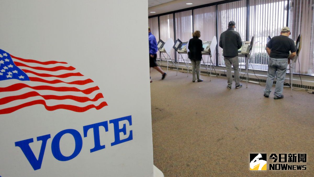 ▲外媒1份最新民調顯示，自從以色列開始密集空襲加薩以來，搖擺州選民對美國援助以色列的支持率，呈現大幅下降趨勢。資料照。（圖／達志影像／美聯社）