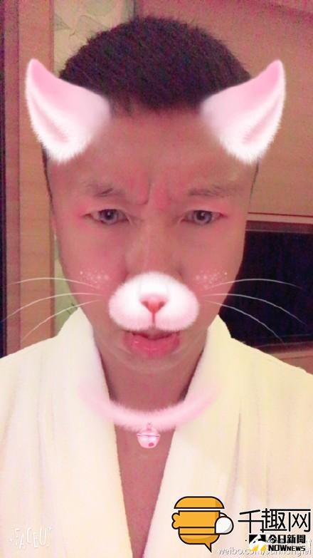 盤點6個喜好自拍的男明星。