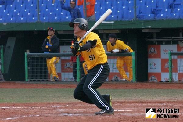 ▲中信兄弟陳皓然。（圖／中信兄弟提供）