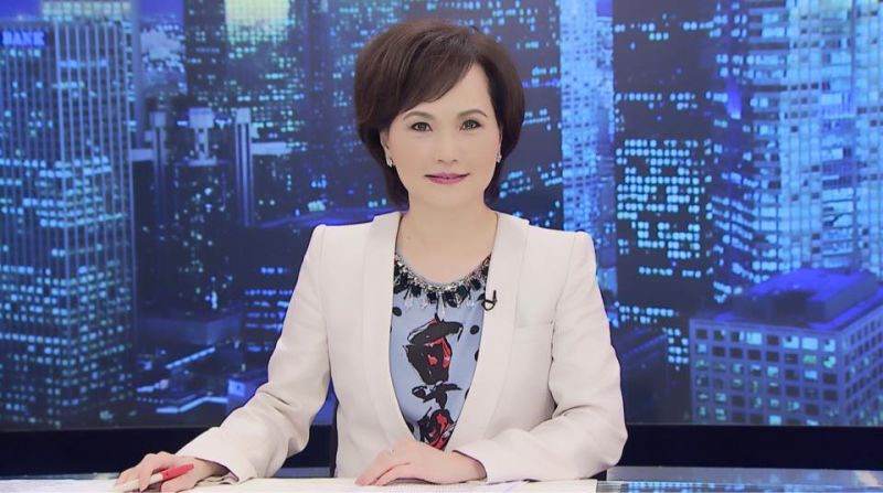 ▲沈春華閃離主播台，下一步打算朝網路媒體發展。（圖／翻攝自沈春華臉書，2016.06.14）