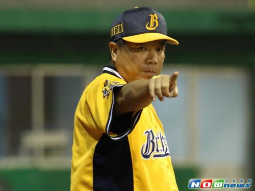 ▲吳念庭的父親吳復連曾是中信兄弟的總教練。（圖／NOWNEWS資料照）