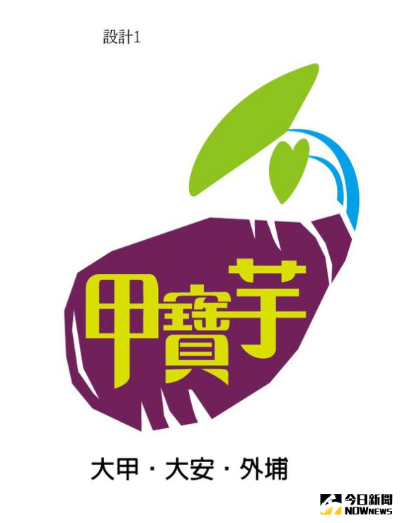 大甲、大安及外埔等三區農會聯合辦芋頭契收，以提升芋農利潤，目  前已向相關單申請「甲寶芋」標章專利。記者陳榮昌／攝