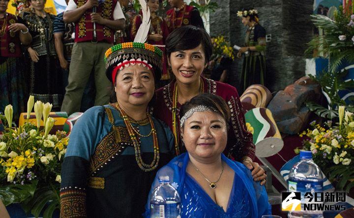 ▲民進黨邱議瑩16日在臉書po文表示，她從未對原住民族朋友有任何不敬之意，如果有朋友感到被冒犯，她會更虛心檢討。（圖／翻攝自邱議瑩臉書）