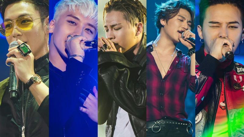 ▲BIGBANG十周年演唱會日本大阪場門票全數賣光。（圖／翻攝自BIGBANG臉書）