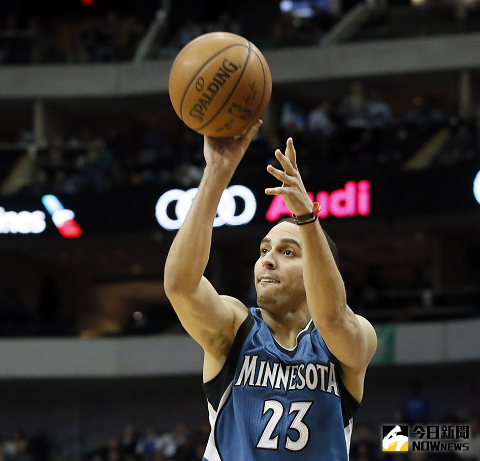 ▲Kevin Martin宣告退休。（圖／美聯社／達志影像）