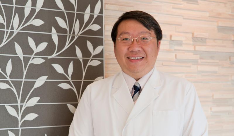 ▲許乃仁皮膚專科診所許乃仁院長。（圖／公關照片）