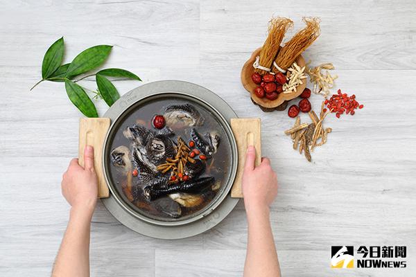 ▲立冬進補激推這一味　養身撇步保證元氣滿滿。（圖／帝王食補提供）