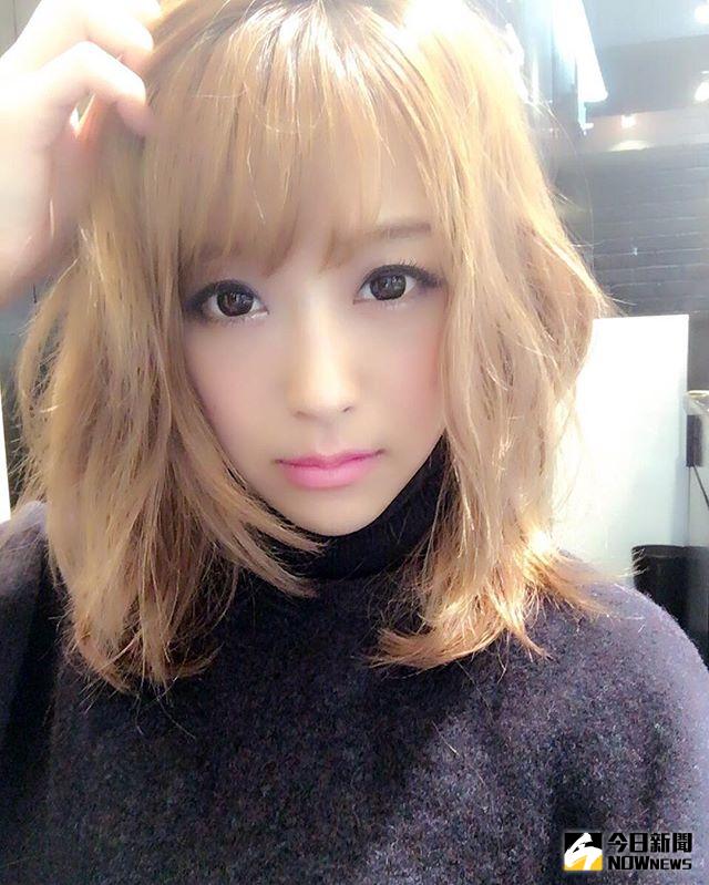 ▲鈴木奈奈平時形象可愛。（圖／翻攝自推特）